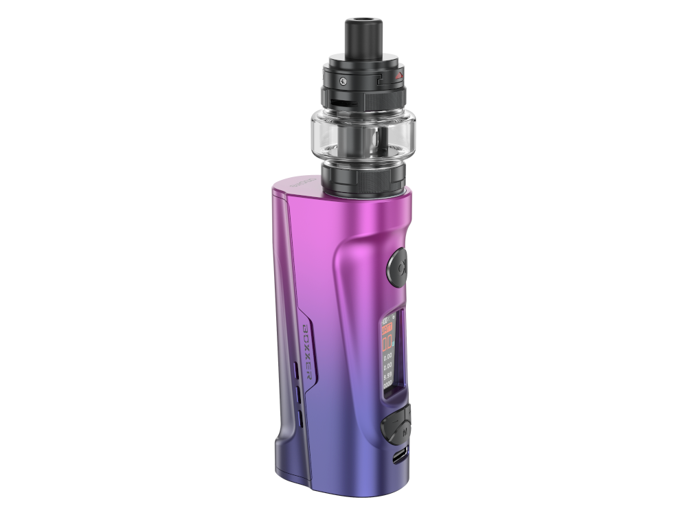 Aspire - Boxxer Kit (4 ml) E-Zigarette