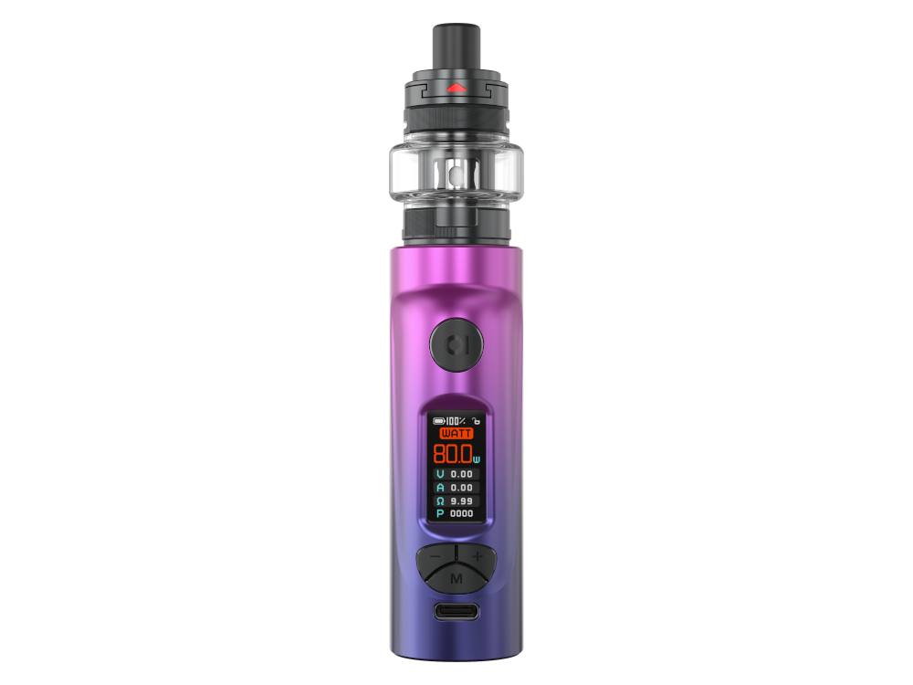 Aspire - Boxxer Kit (4 ml) E-Zigarette