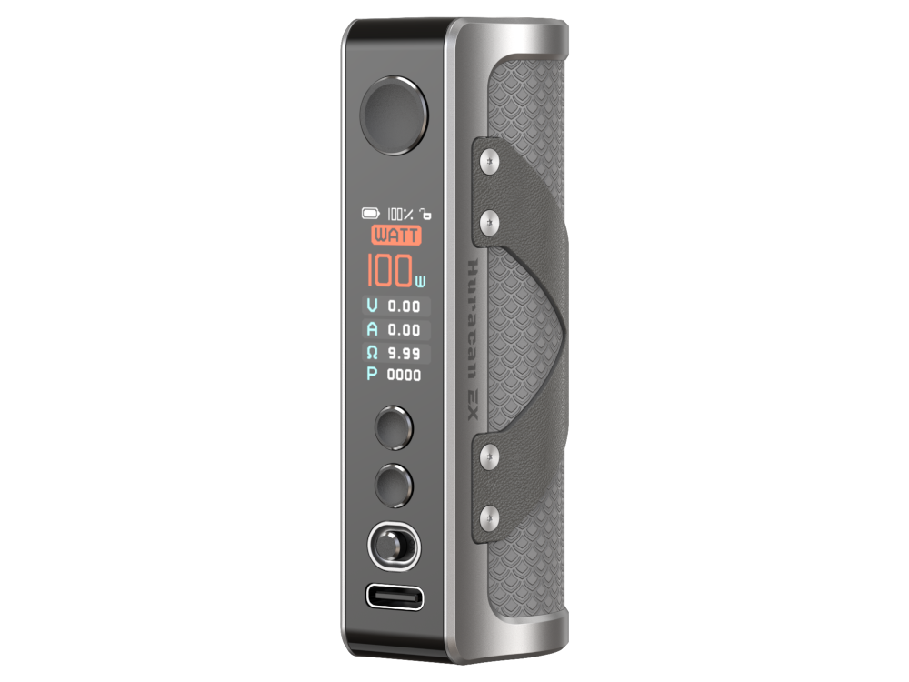 Aspire - Huracan EX Mod (100 Watt) Akkutäger - time4smoke