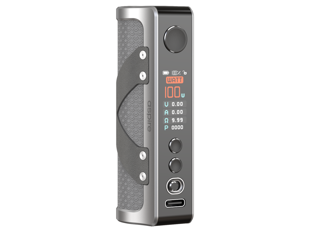Aspire - Huracan EX Mod (100 Watt) Akkutäger - time4smoke
