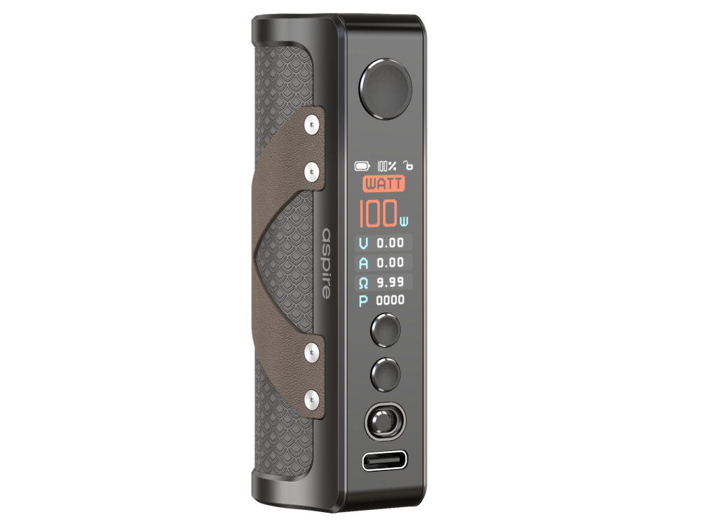 Aspire - Huracan EX Mod (100 Watt) Akkutäger - time4smoke