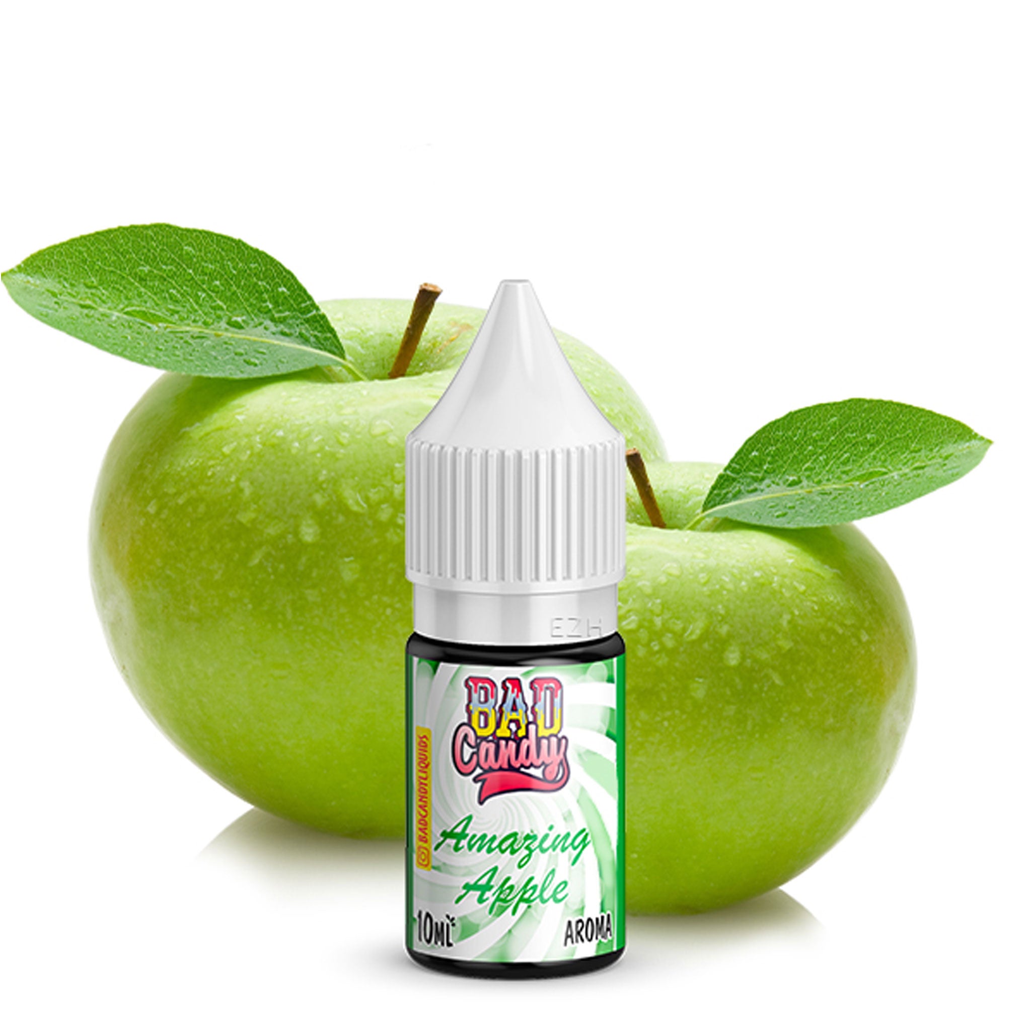 Bad Candy Liquids - Amazing Apple - Aroma 10 ml