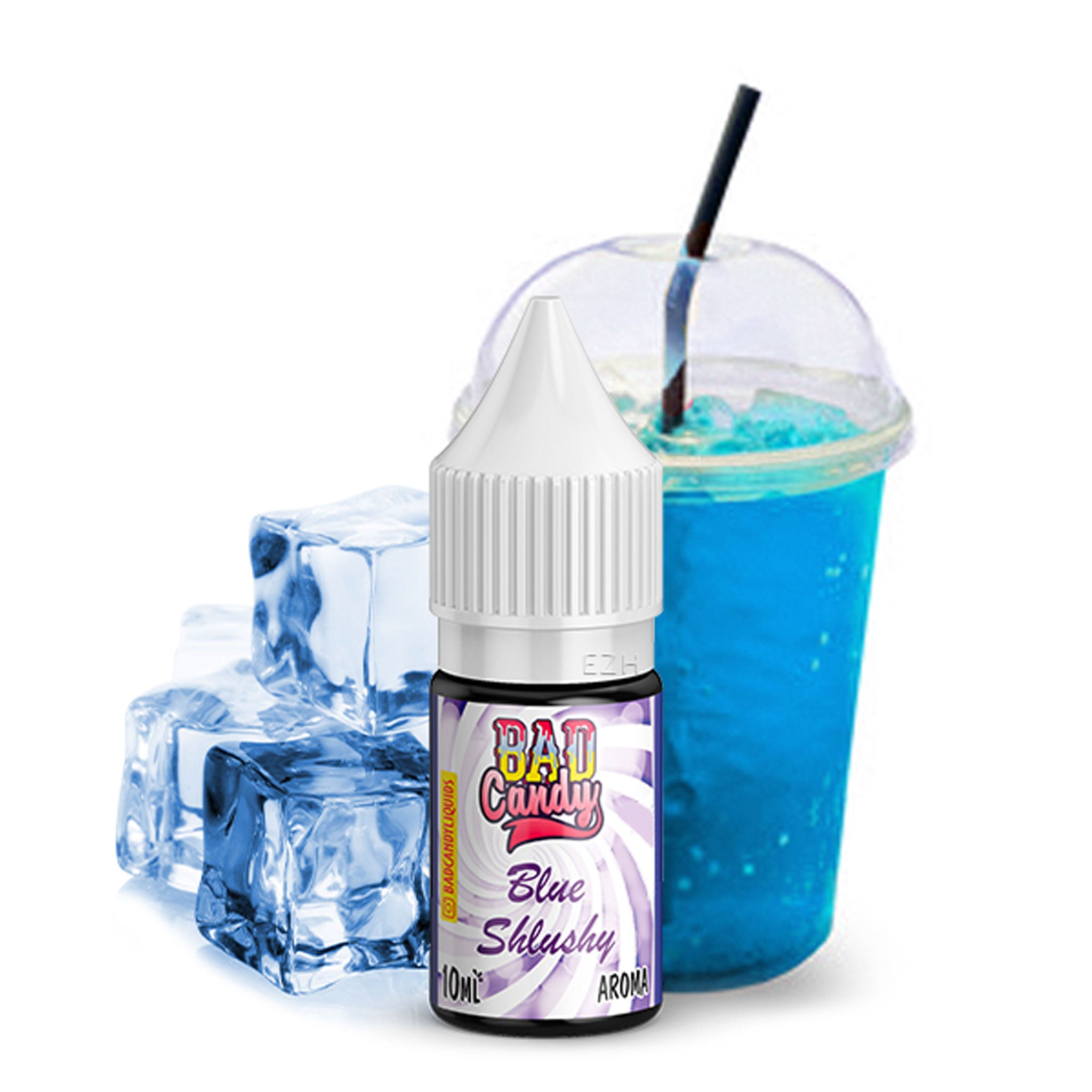 Bad Candy Liquids - Blue Slushy - Aroma 10 ml