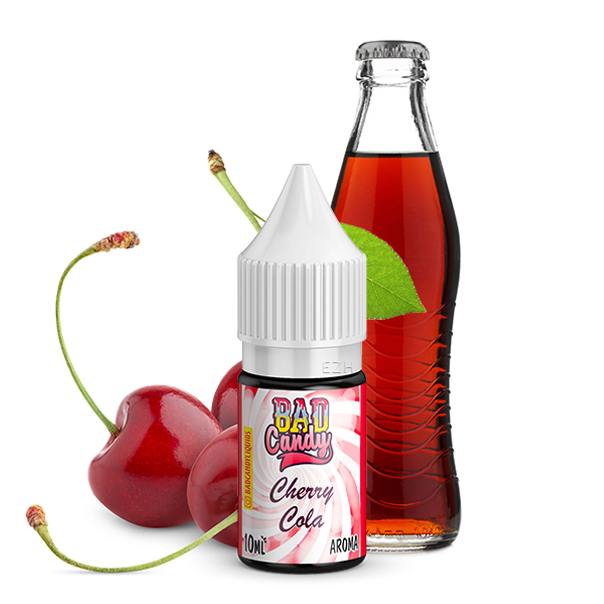 Bad Candy Liquids - Cherry Cola - Aroma 10 ml