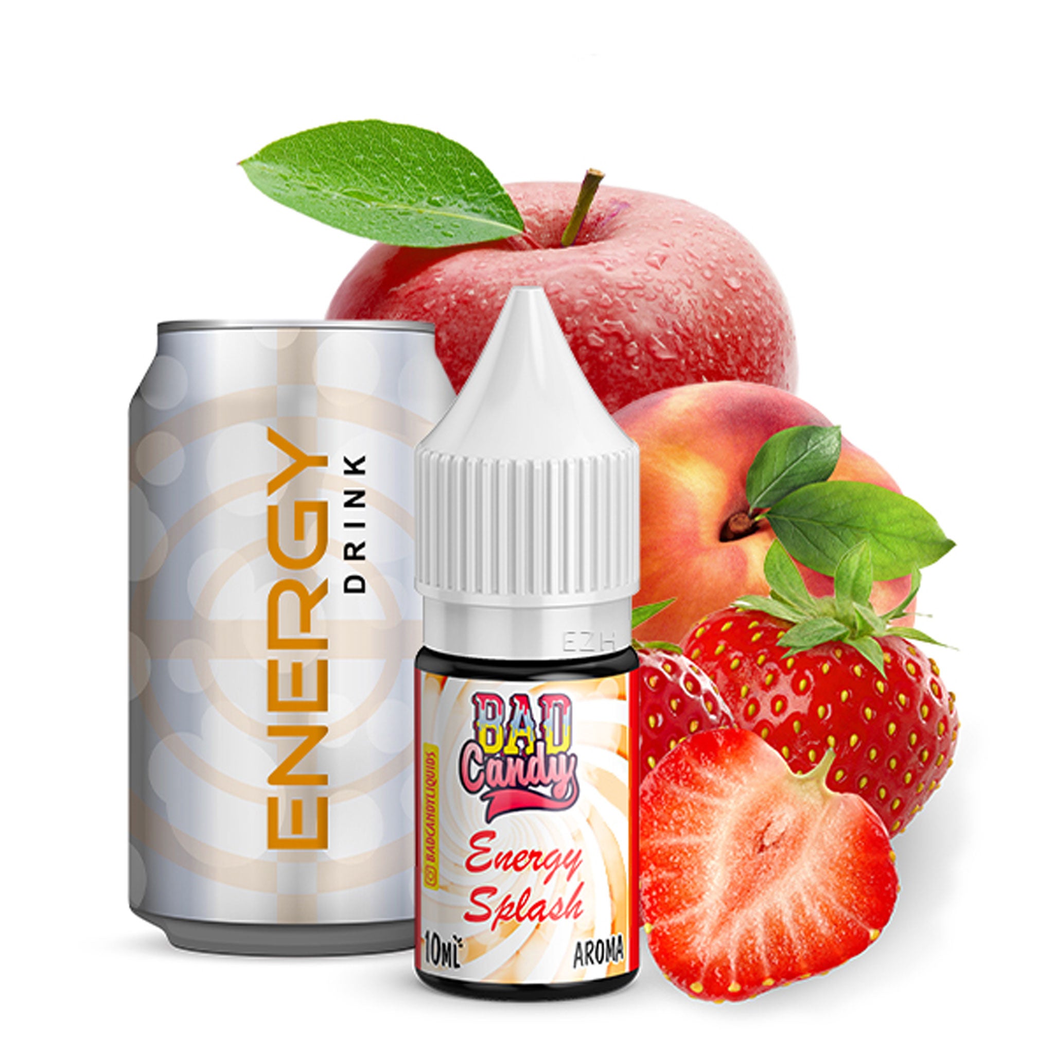 Bad Candy Liquids - Energy Splash - Aroma 10 ml