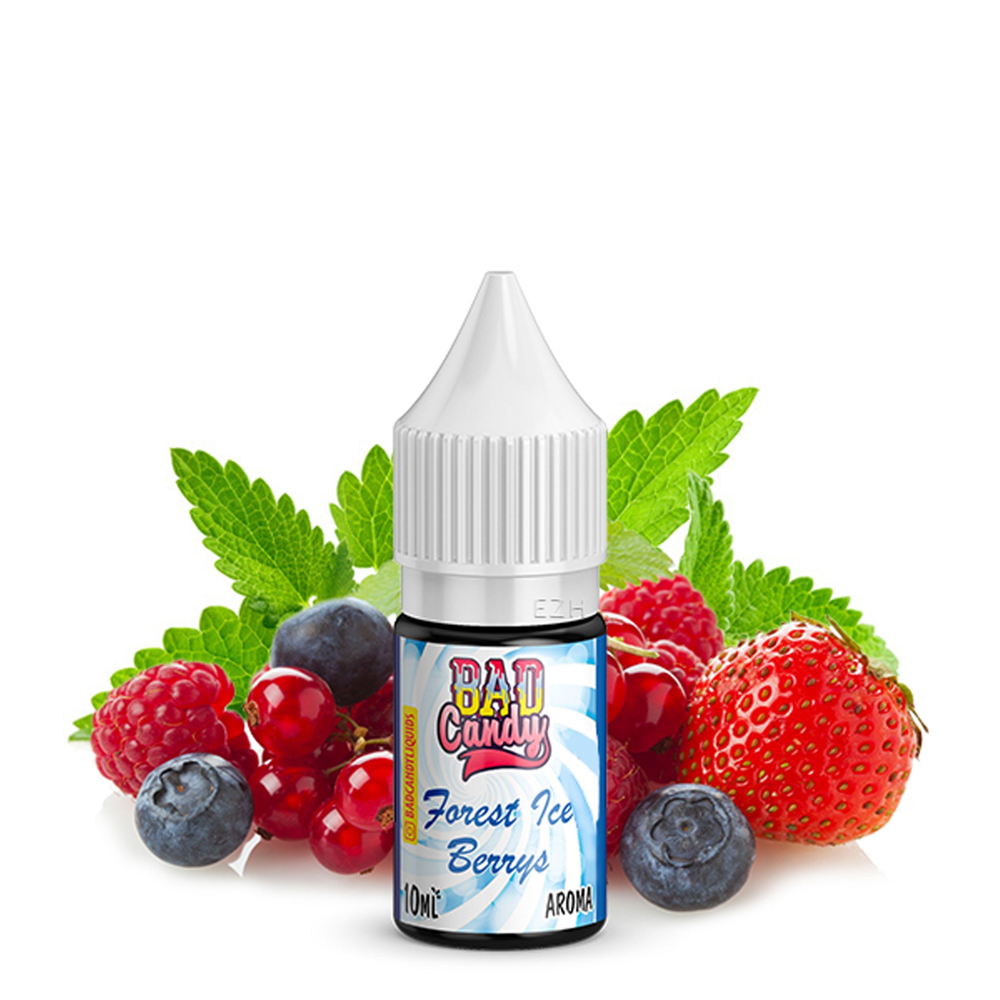 Bad Candy Liquids - Forest Ice Berrys - Aroma 10 ml