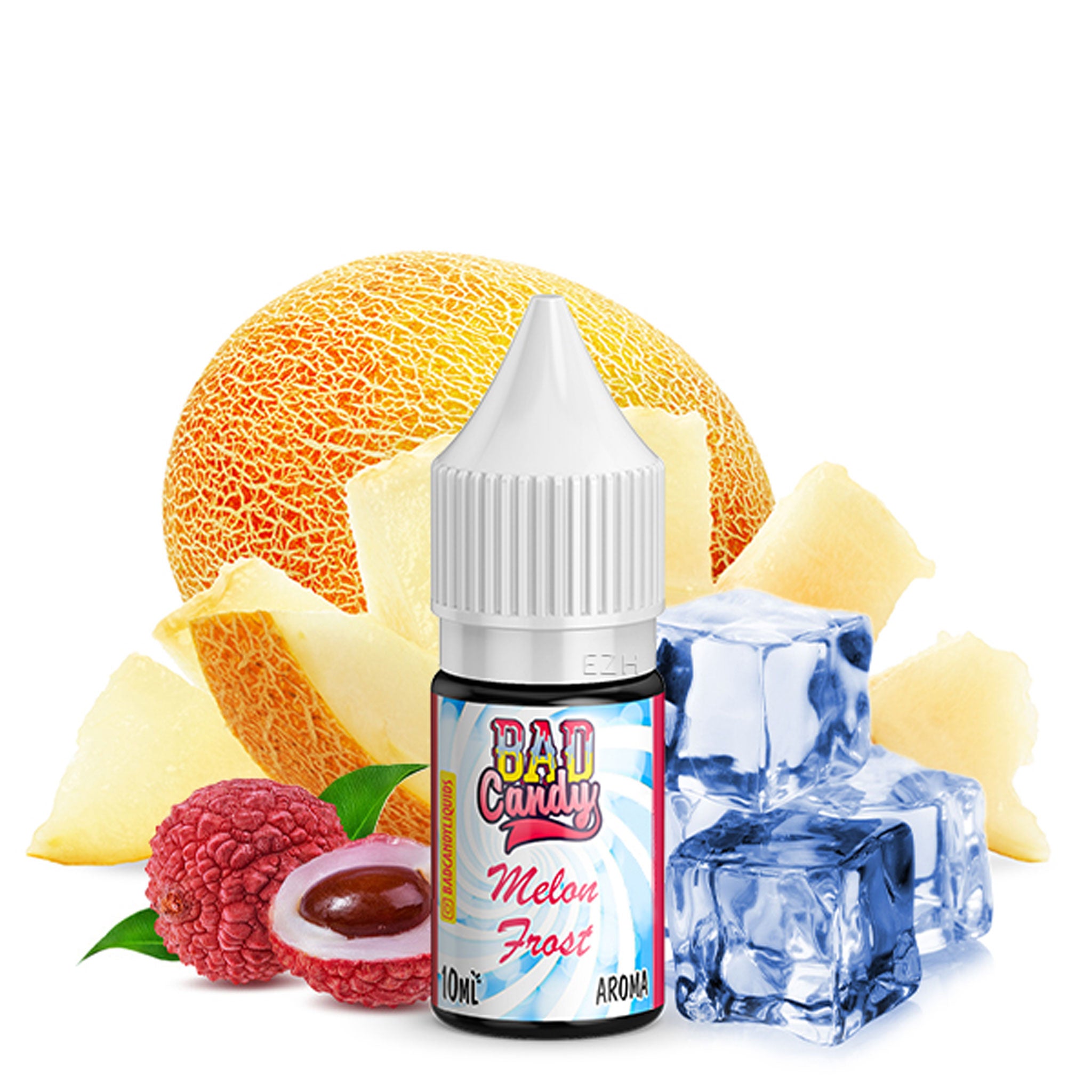 Bad Candy Liquids - Melon Frost - Aroma 10 ml