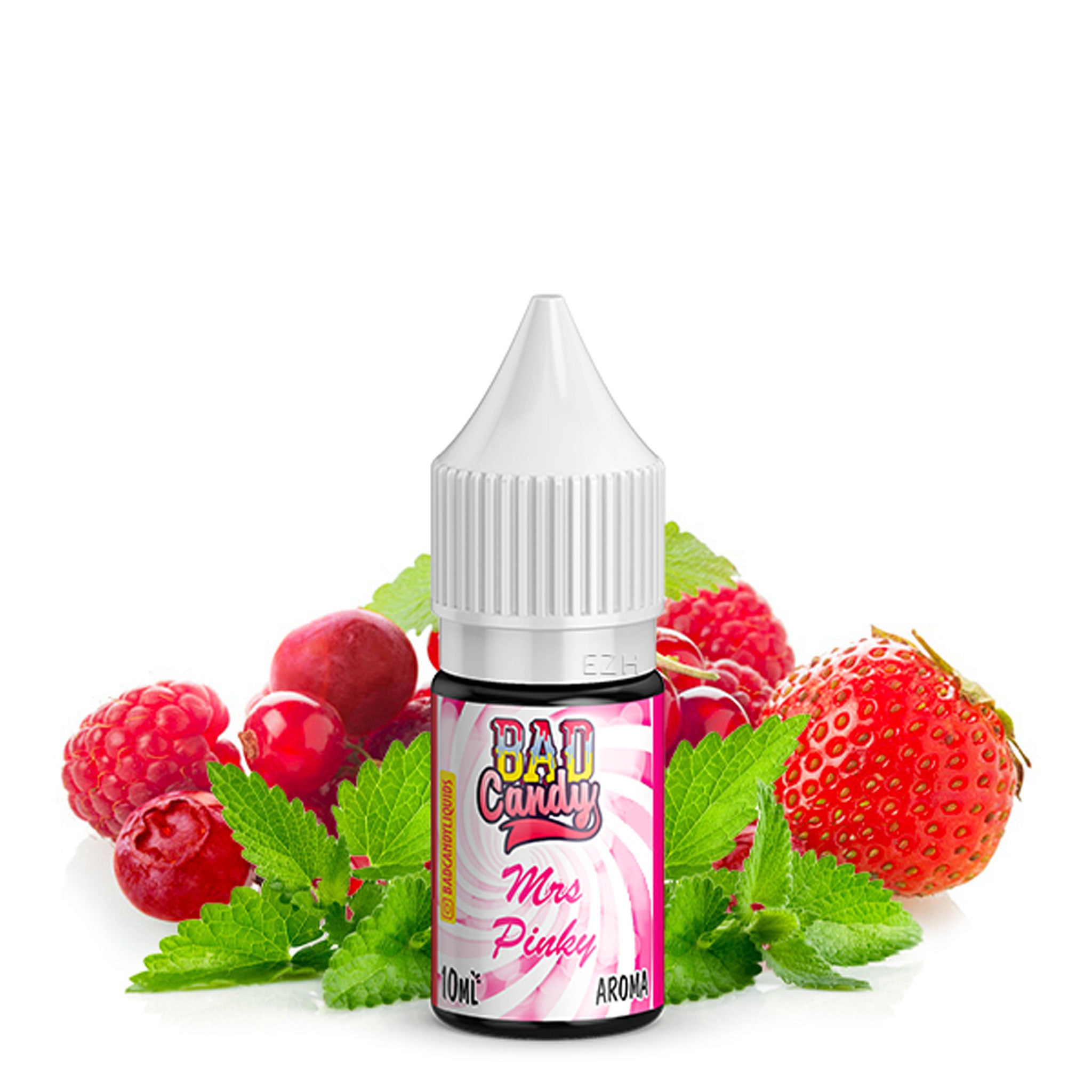 Bad Candy Liquids - Mrs Pinky - Aroma 10 ml