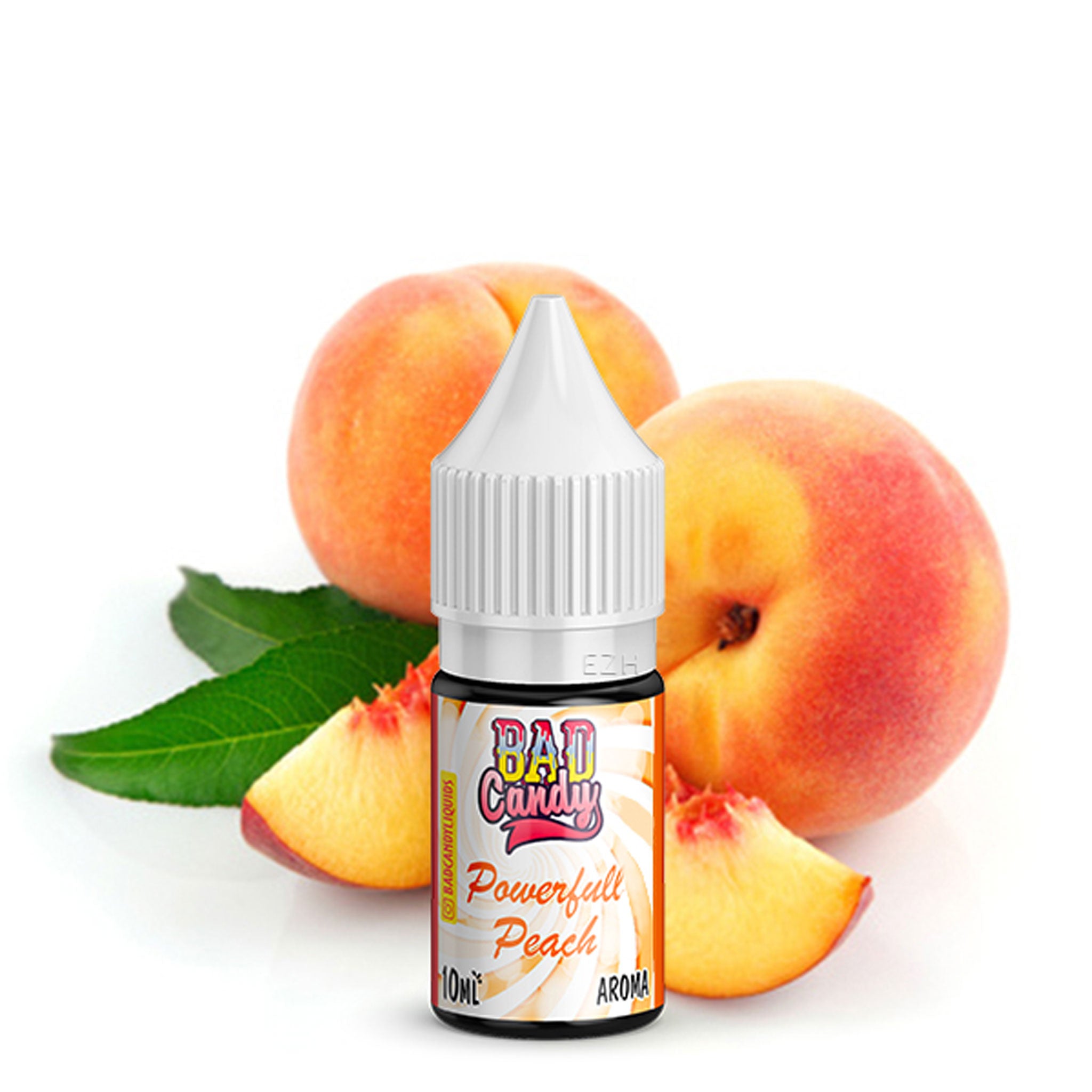 Bad Candy Liquids - Powerfull Peach - Aroma 10 ml