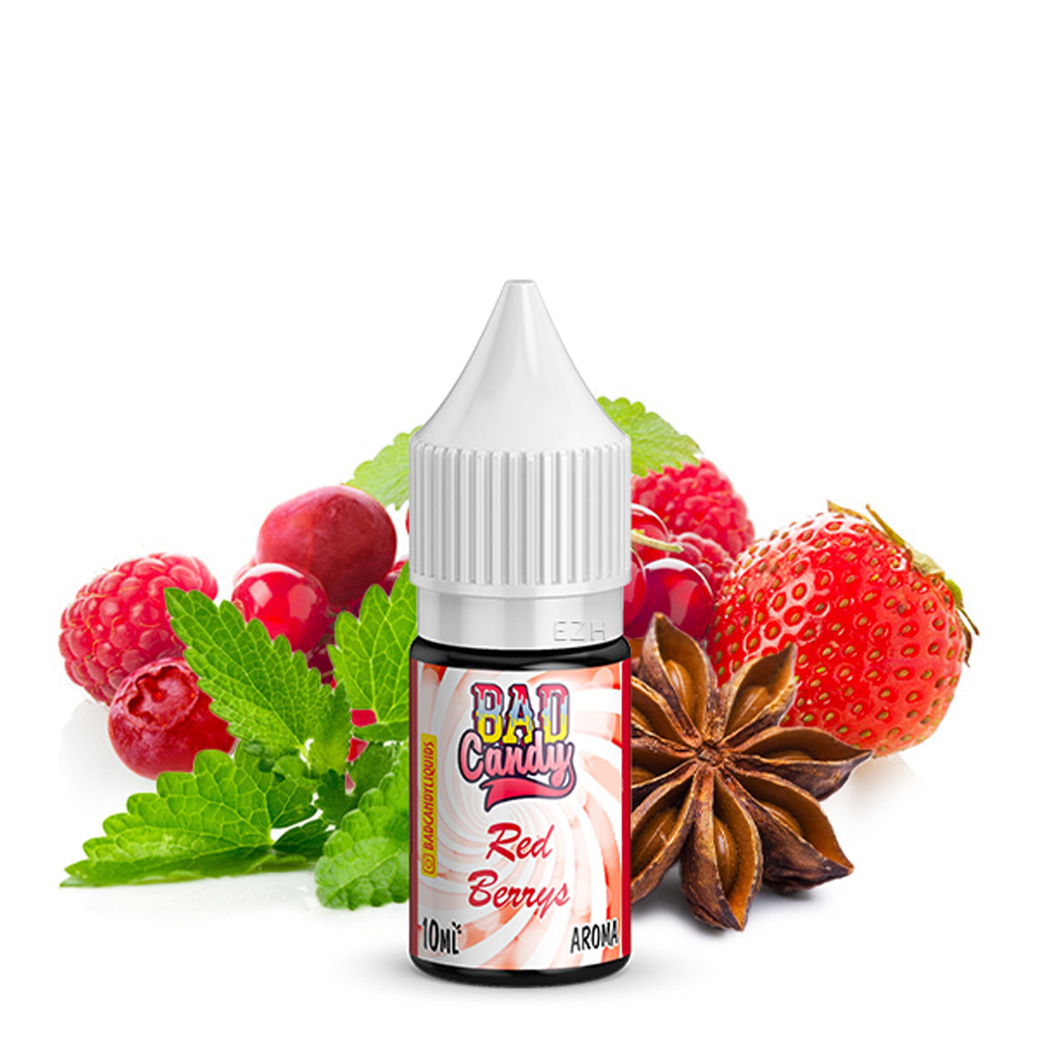 Bad Candy Liquids - Red Berrys - Aroma 10 ml