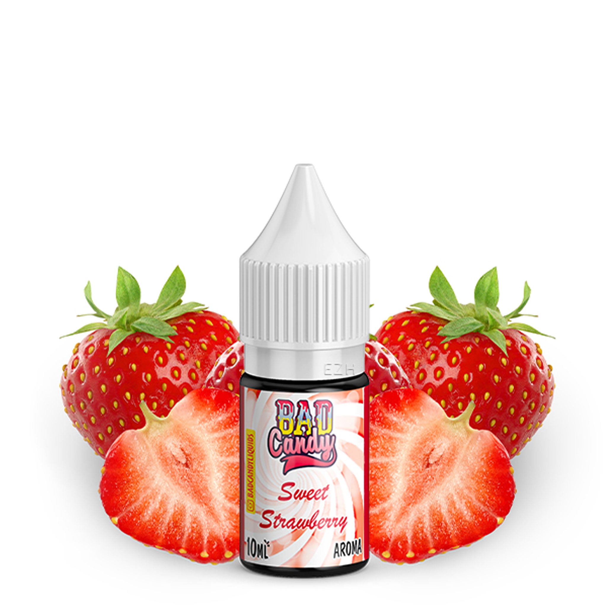 Bad Candy Liquids - Sweet Strawberry - Aroma 10 ml