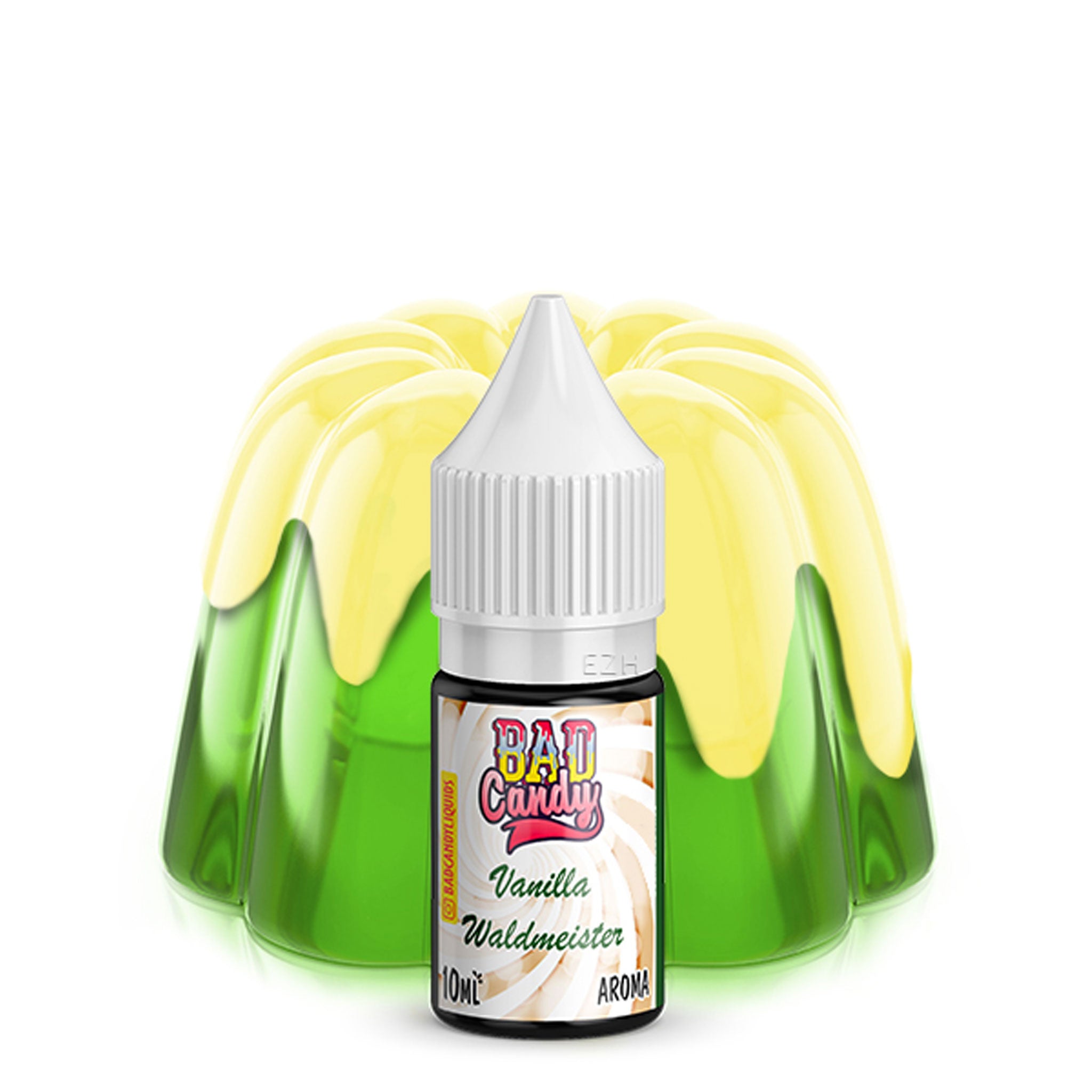 Bad Candy Liquids - Vanilla Waldmeister - Aroma 10 ml