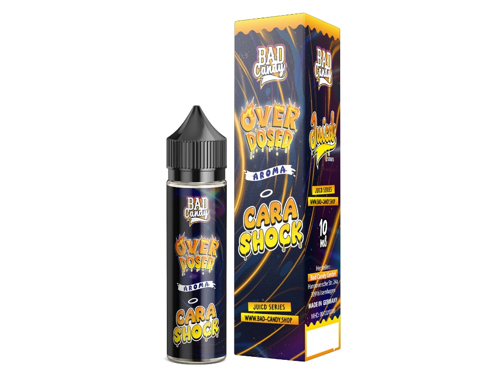Bad Candy Liquids - Juicd - Cara Shock - Longfill Aroma 10 ml