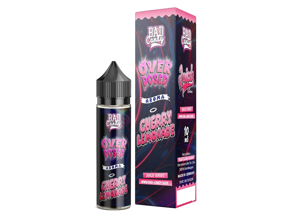 Bad Candy Liquids - Juicd - Cherry Lemonade - Longfill Aroma 10 ml