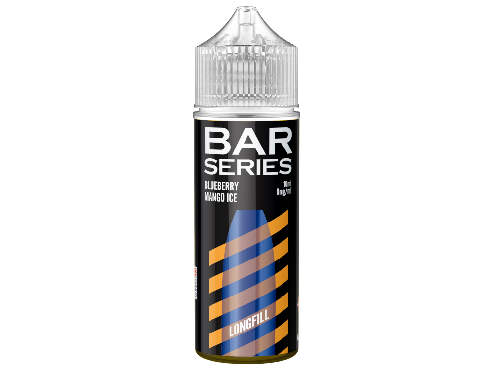 Bar Series - Blueberry Mango Ice - Longfill Aroma 10 ml