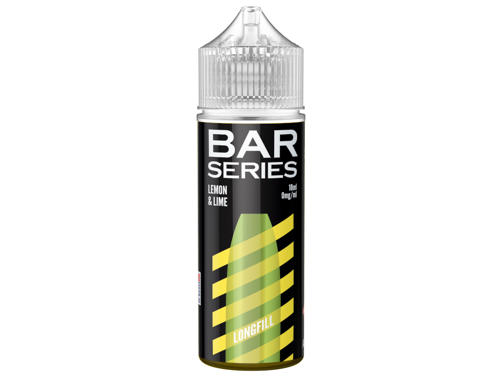 Bar Series - Lemon & Lime - Longfill Aroma 10 ml