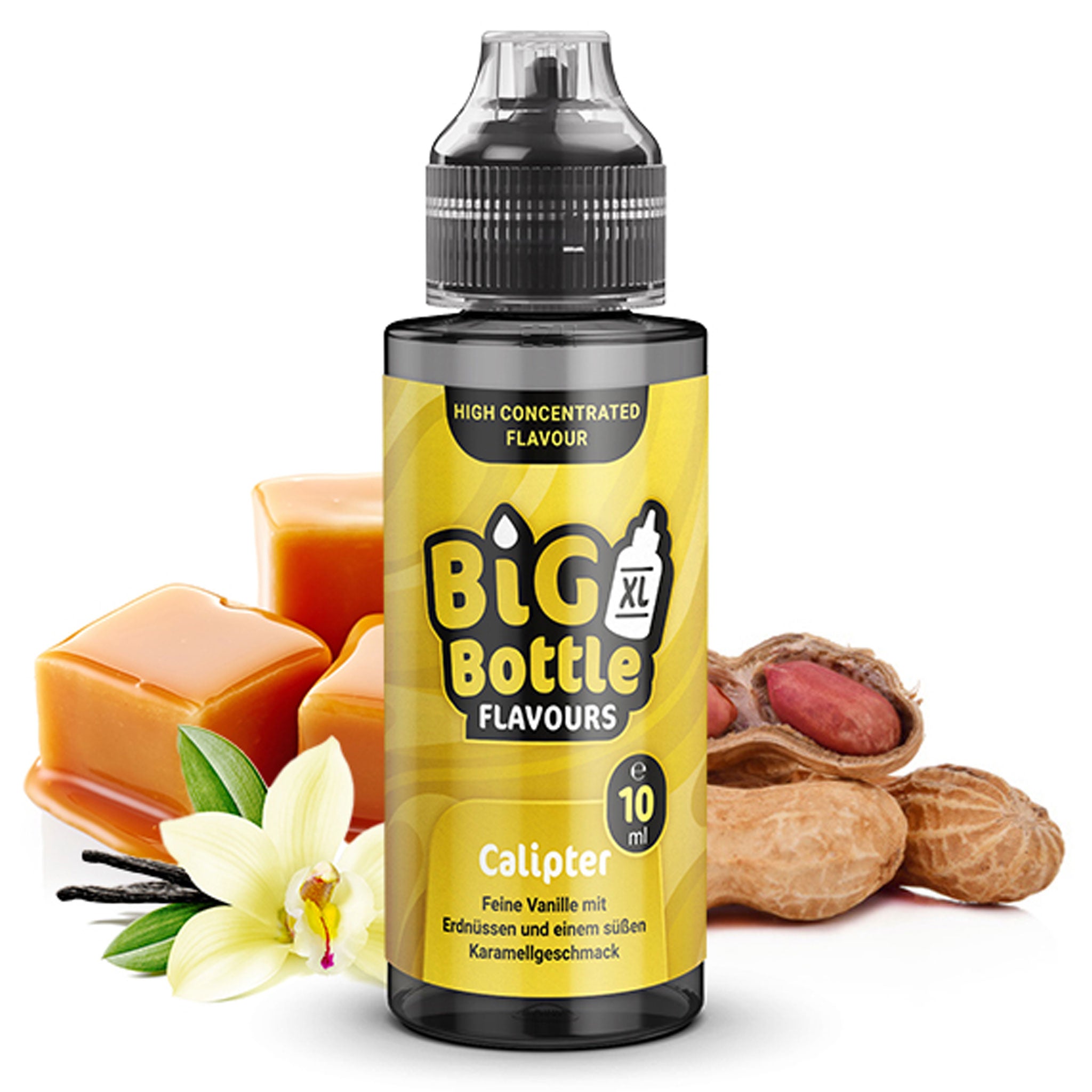 Big Bottle - Calipter - Longfill Aroma 10 ml