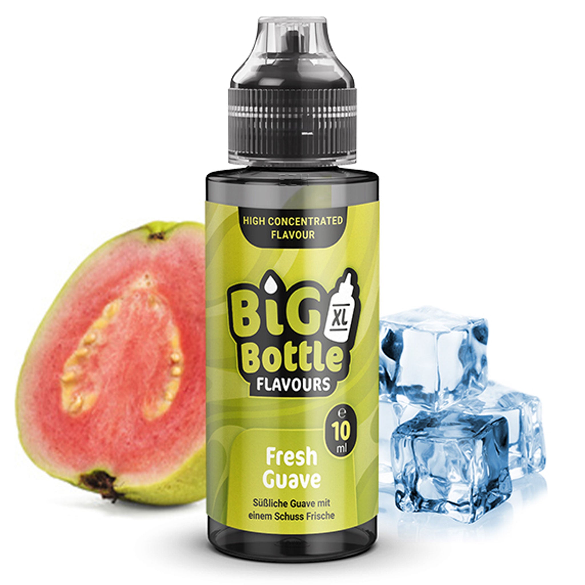 Big Bottle - Fresh Guave - Longfill Aroma 10 ml