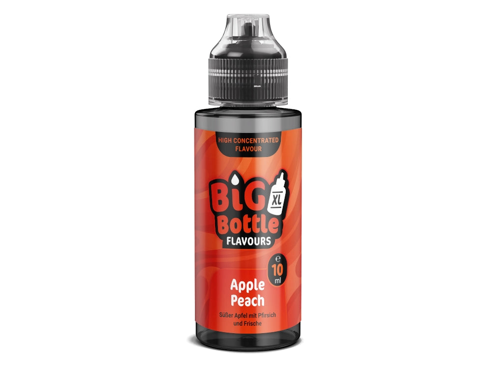 Big Bottle - Apple Peach - Longfill Aroma 10 ml