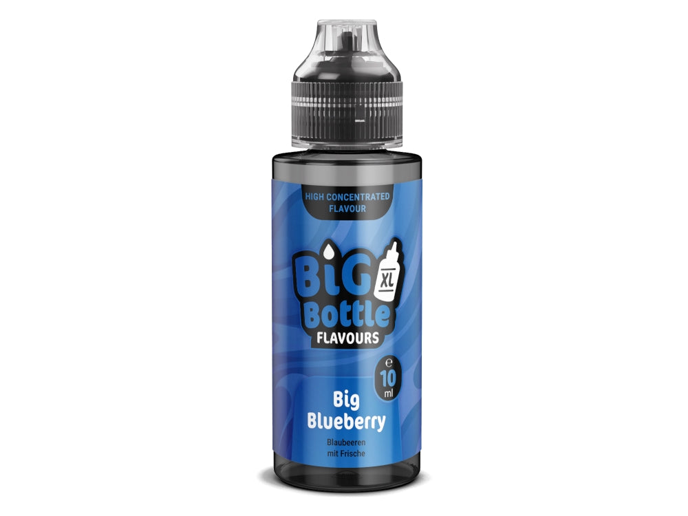 Big Bottle - Big Blueberry - Longfill Aroma 10 ml