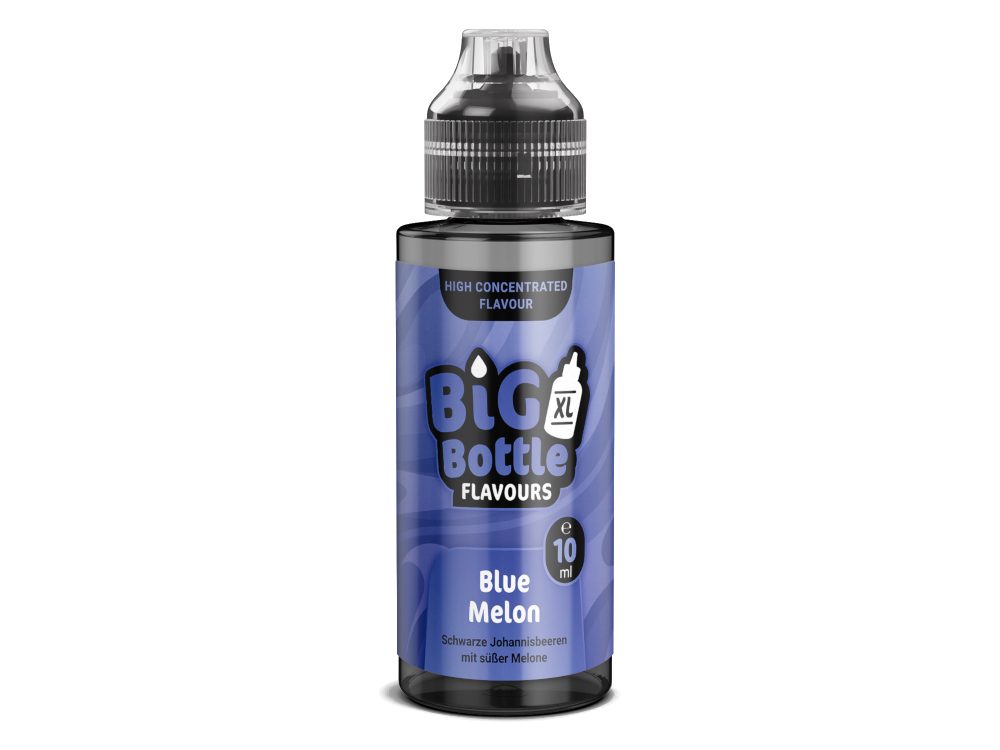 Big Bottle - Blue Melon - Longfill Aroma 10 ml