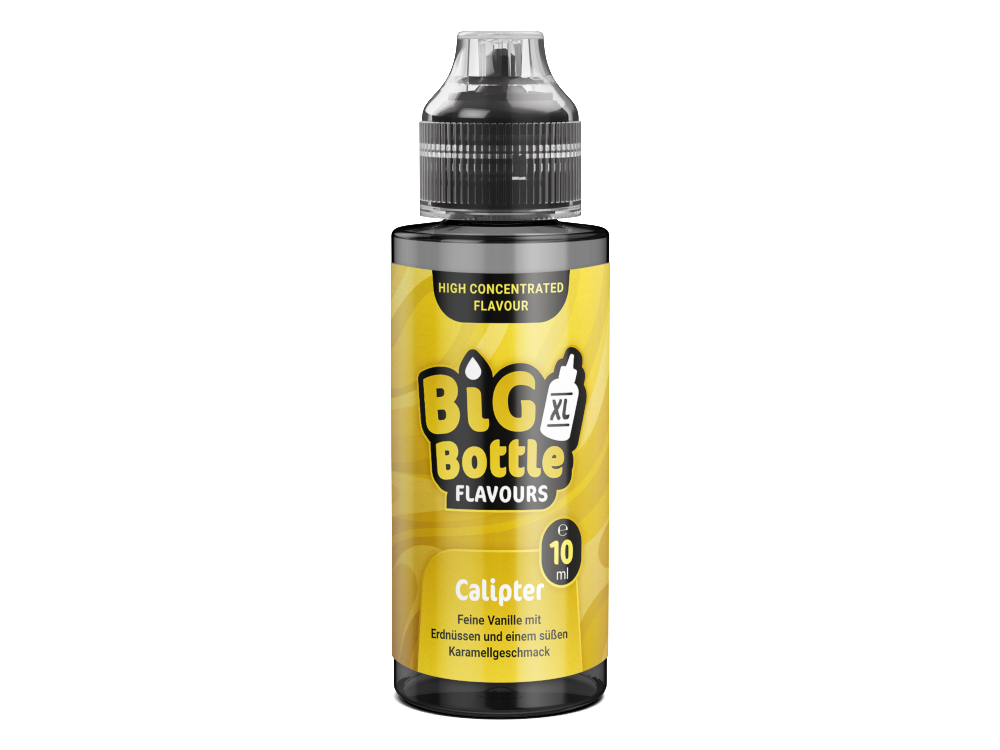 Big Bottle - Calipter - Longfill Aroma 10 ml - time4smoke