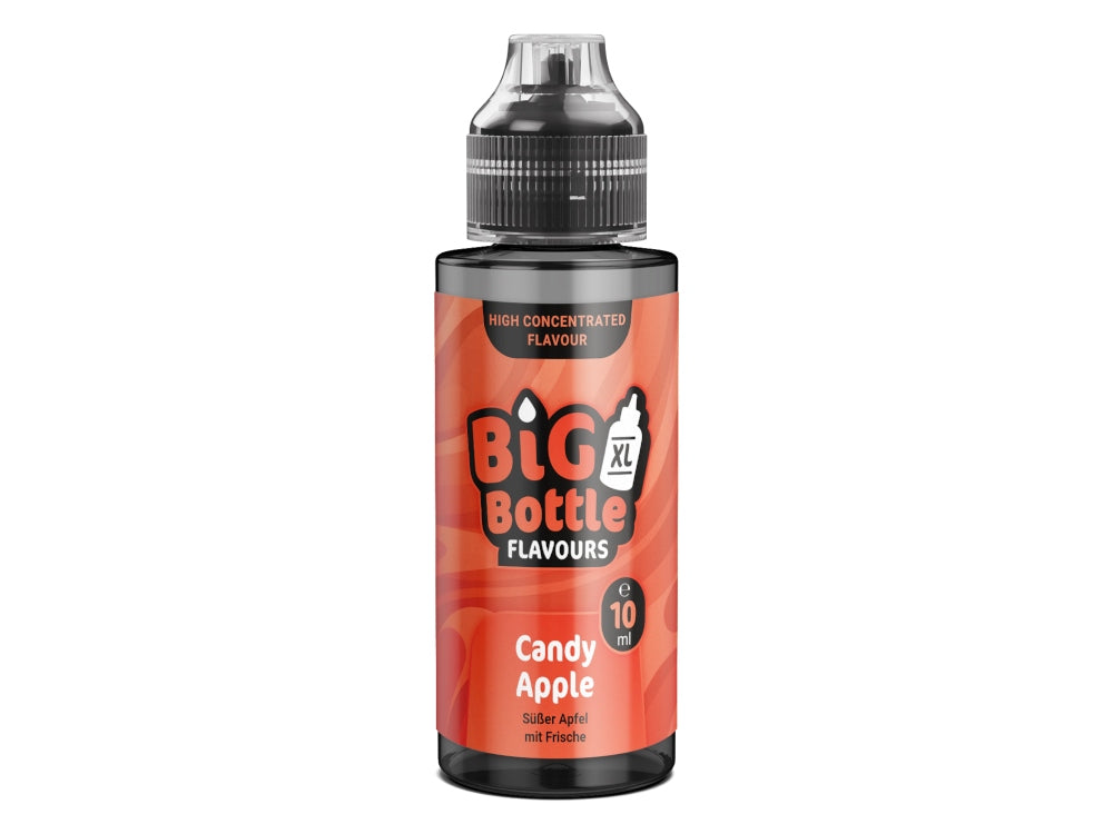Big Bottle - Candy Apple - Longfill Aroma 10 ml
