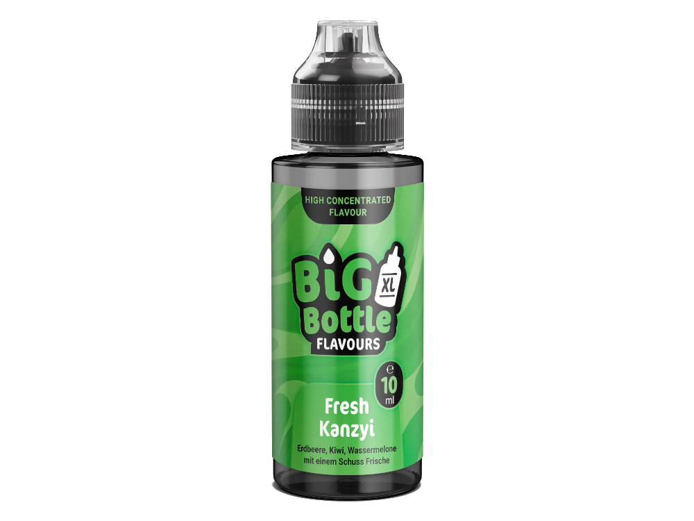 Big Bottle - Fresh Kanzyi - Longfill Aroma 10 ml