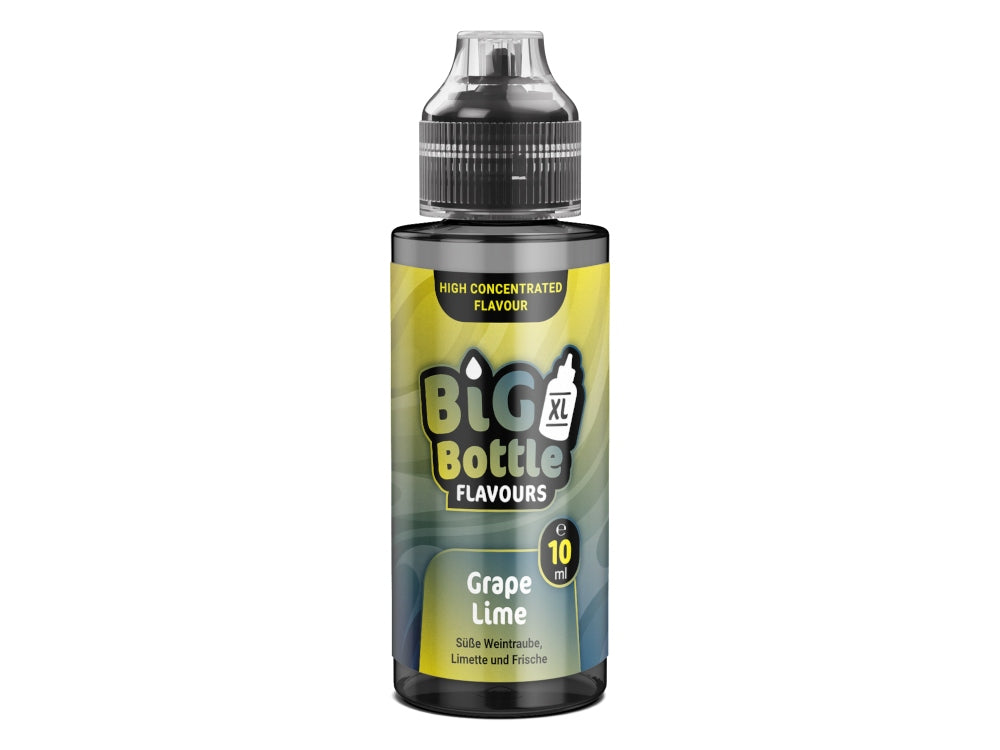 Big Bottle - Grape Lime - Longfill Aroma 10 ml