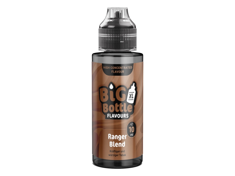 Big Bottle - Ranger Blend - Longfill Aroma 10 ml