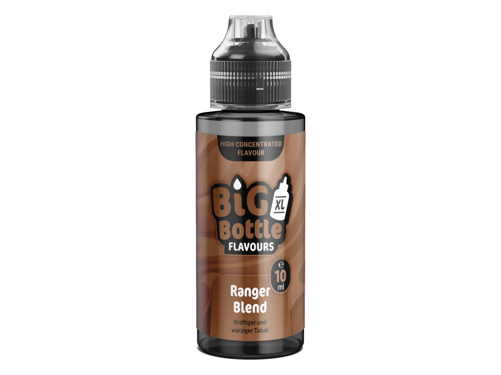 Big Bottle - Ranger Blend - Longfill Aroma 10 ml