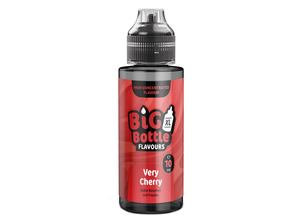 Big Bottle - Very Cherry - Longfill Aroma 10 ml