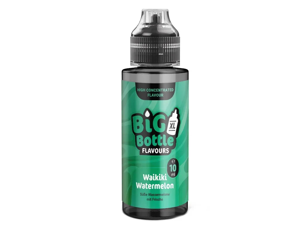 Big Bottle - Waikiki Watermelon - Longfill Aroma 10 ml - Waikiki Watermelon / 1er Packung time4smoke.de