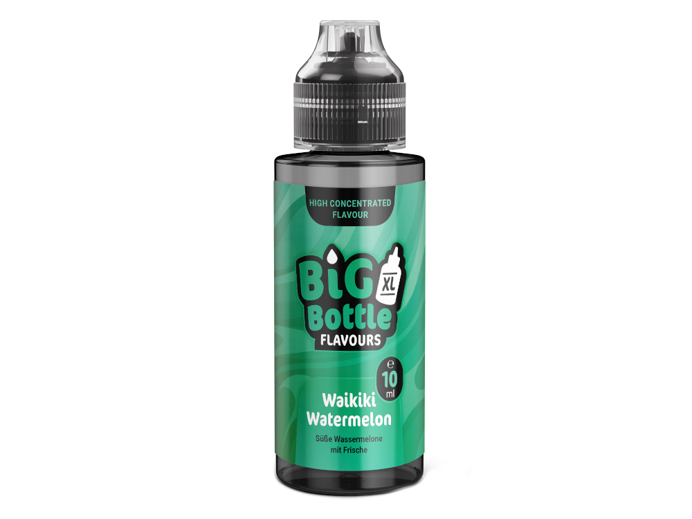 Big Bottle - Waikiki Watermelon - Longfill Aroma 10 ml