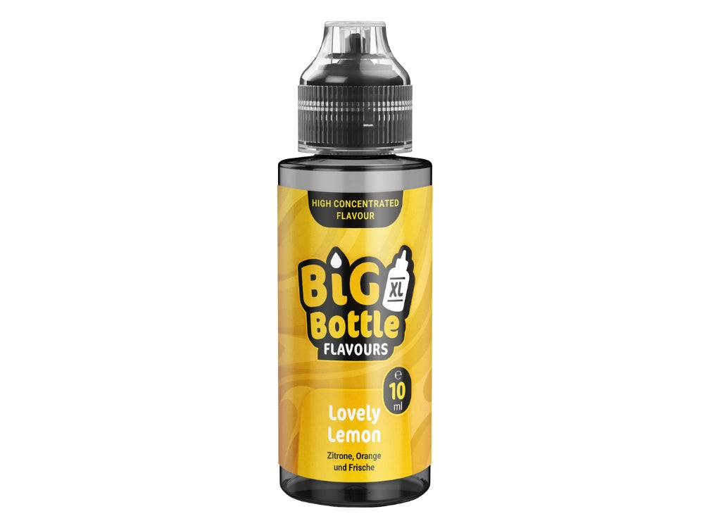 Big Bottle - Lovely Lemon - Longfill Aroma 10 ml