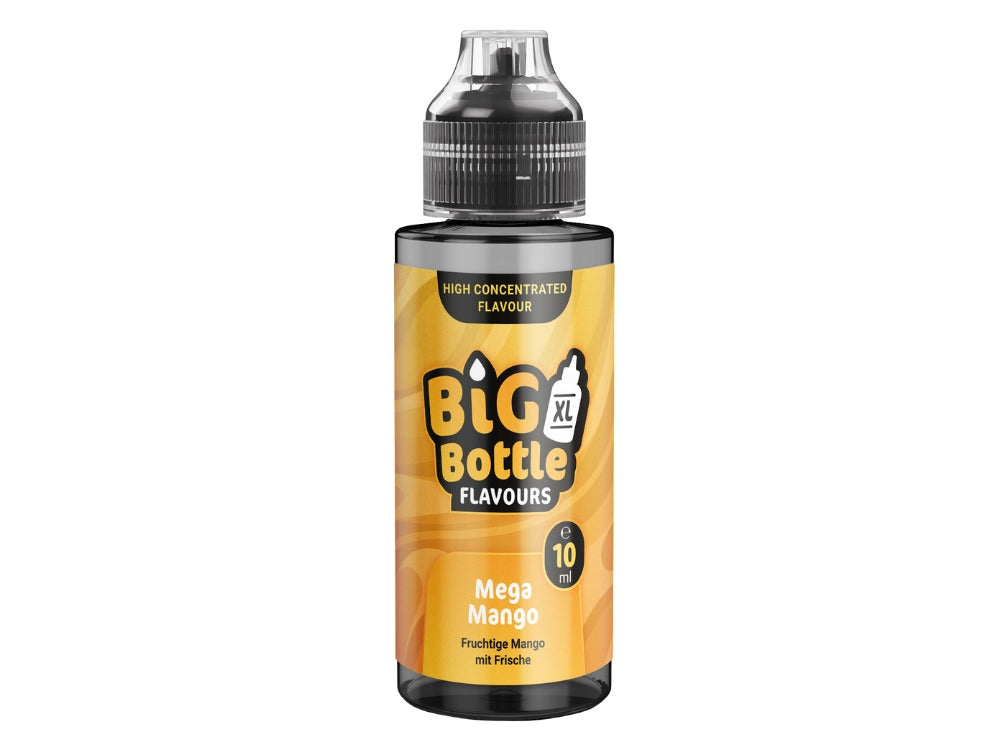 Big Bottle - Mega Mango - Longfill Aroma 10 ml