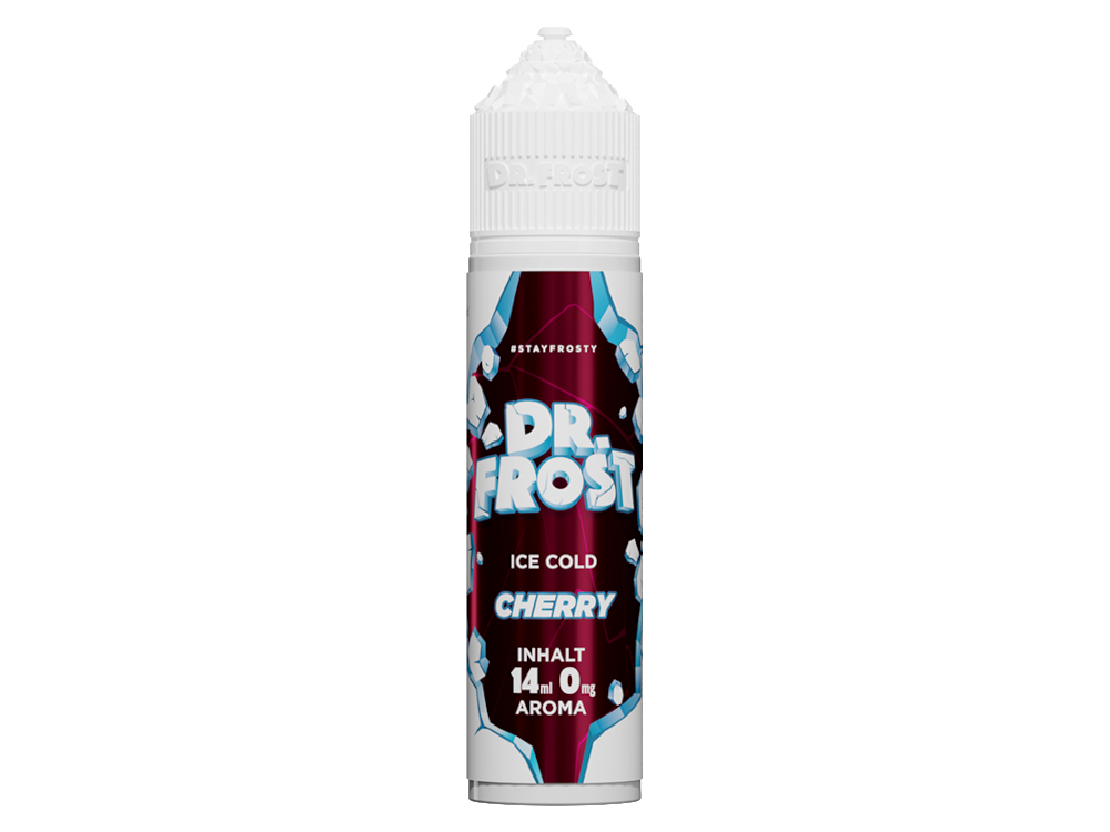 Dr. Frost - Ice Cold - Cherry - Longfill Aroma 14 ml