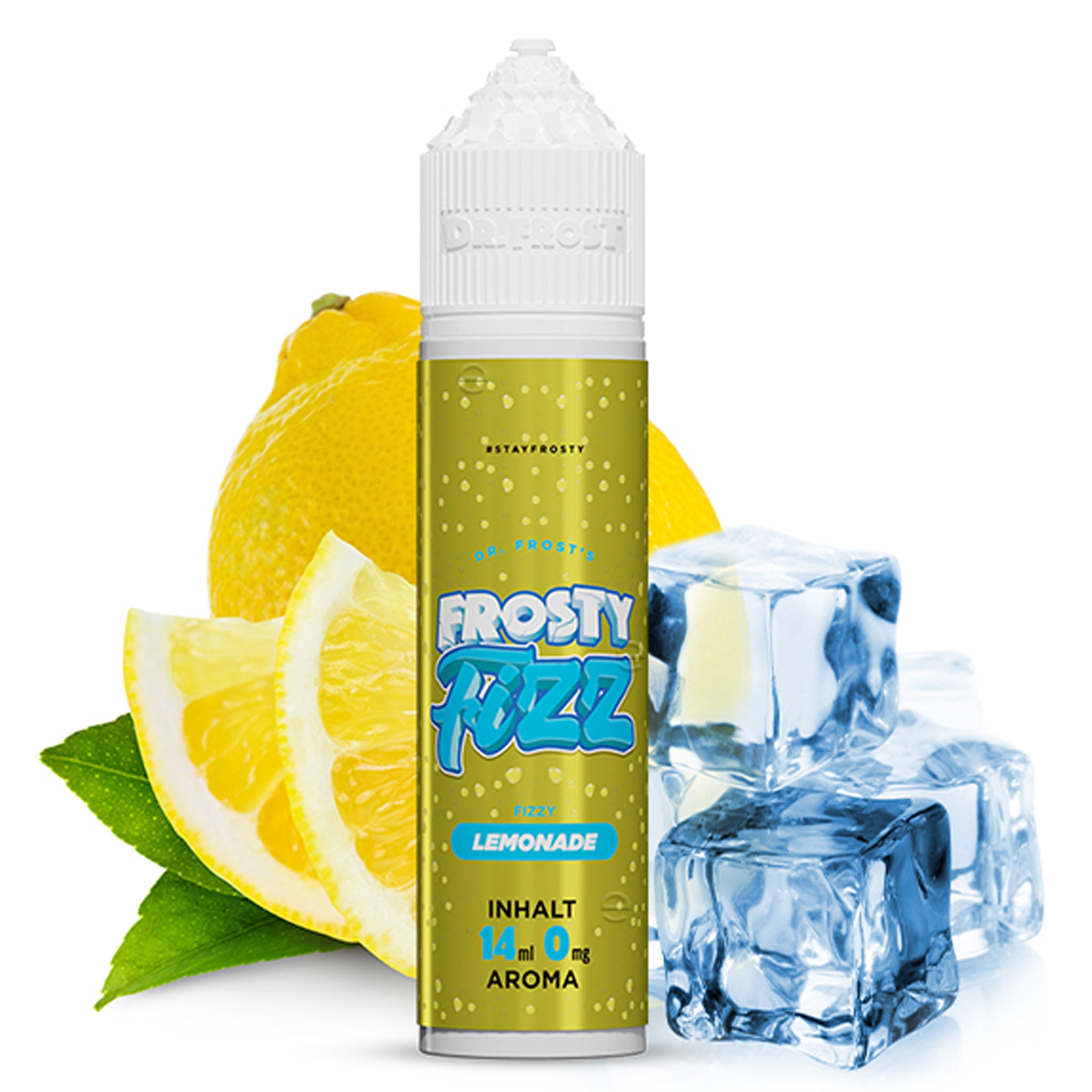 Dr. Frost - Frosty Fizz - Lemonade - Longfill Aroma 14 ml