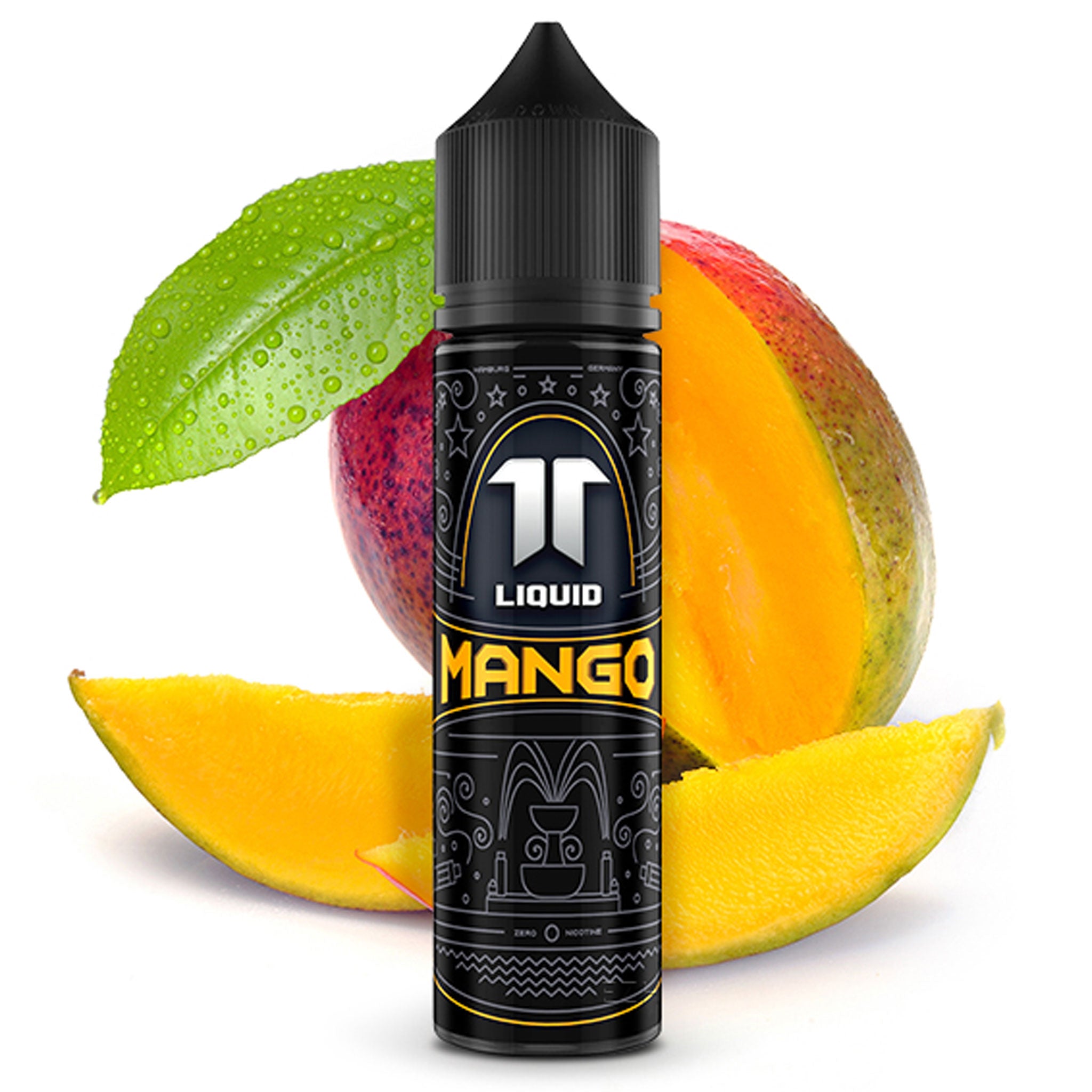 Elf-Liquid - Mango - Longfill Aroma 10 ml