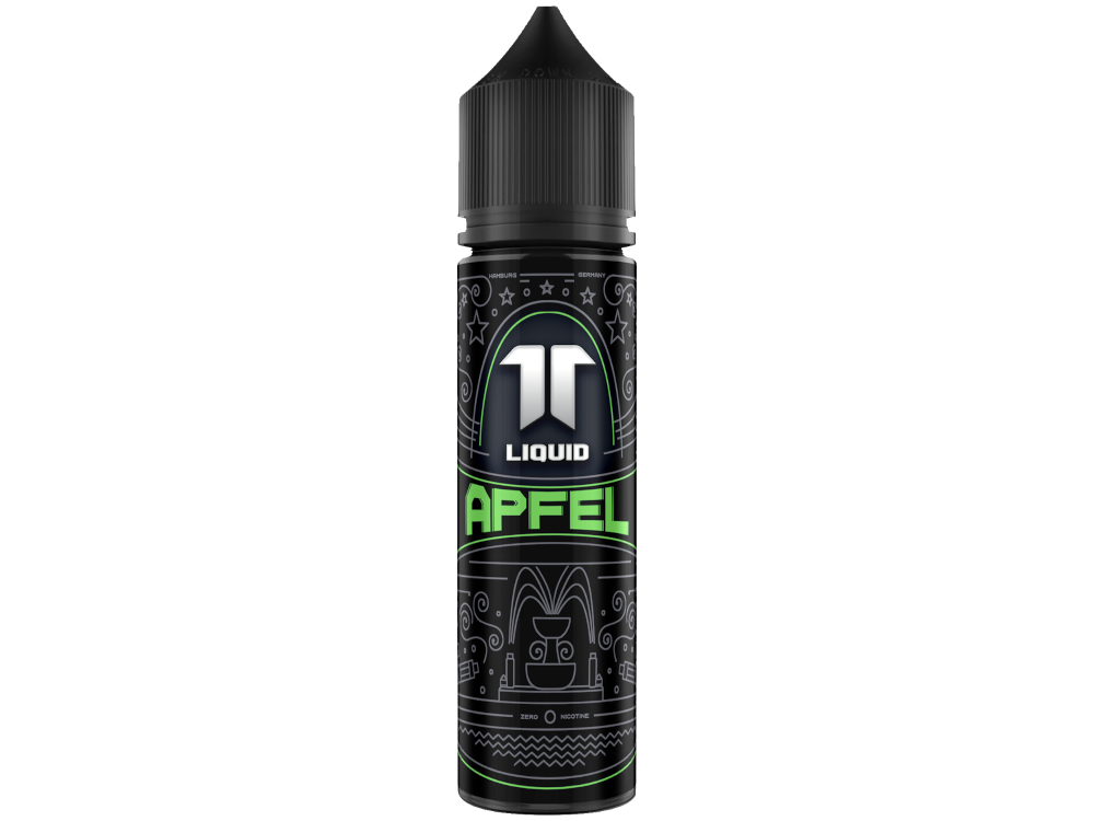 Elf-Liquid - Apfel - Longfill Aroma 10 ml