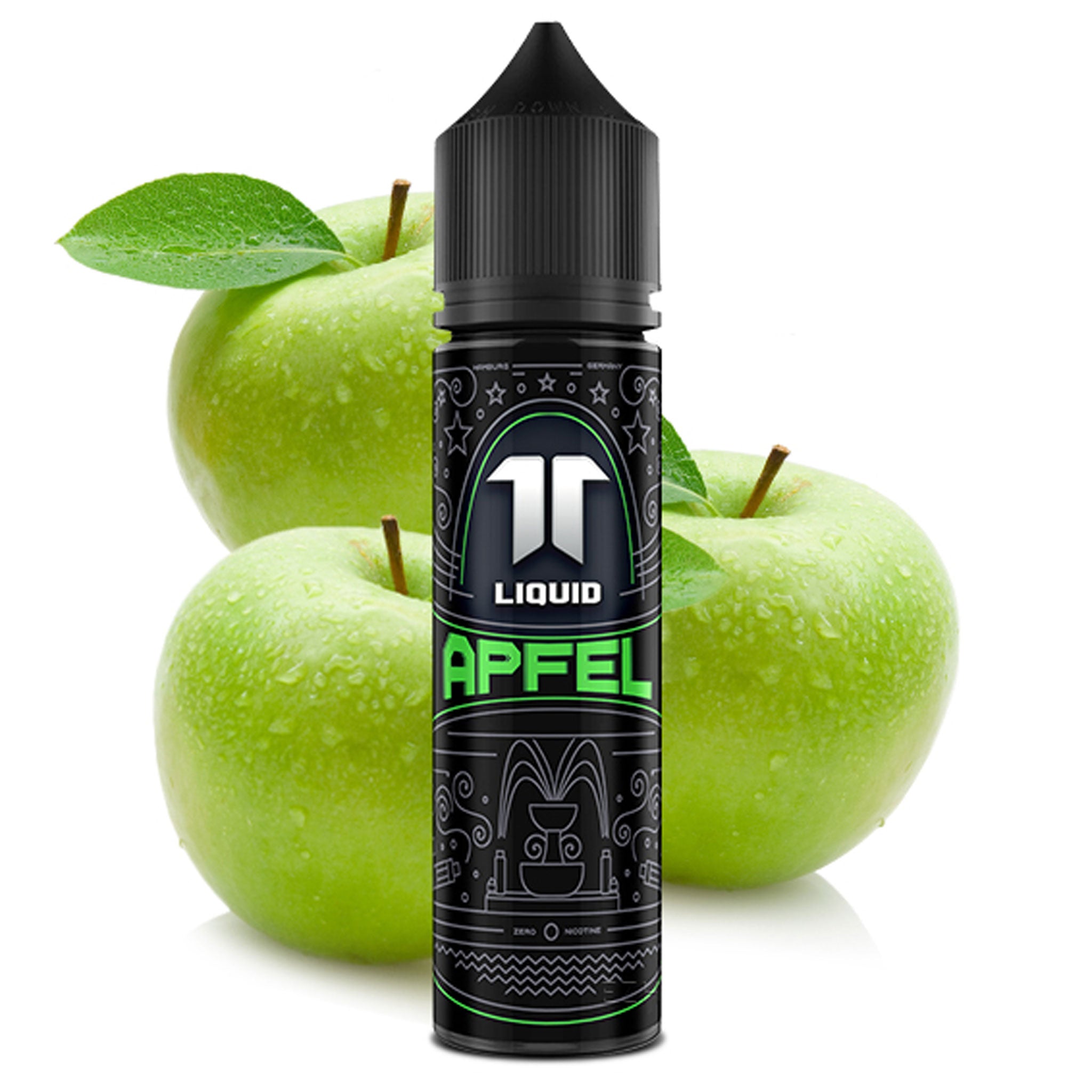 Elf-Liquid - Apfel - Longfill Aroma 10 ml