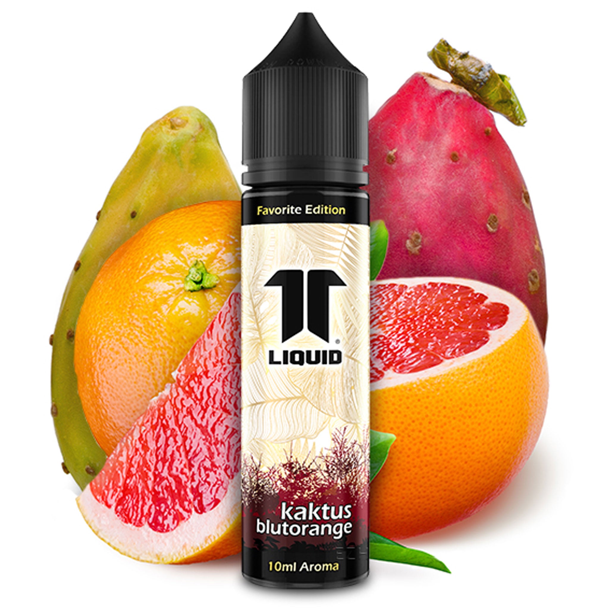 Elf-Liquid - Kaktus-Blutorange - Longfill Aroma 10 ml