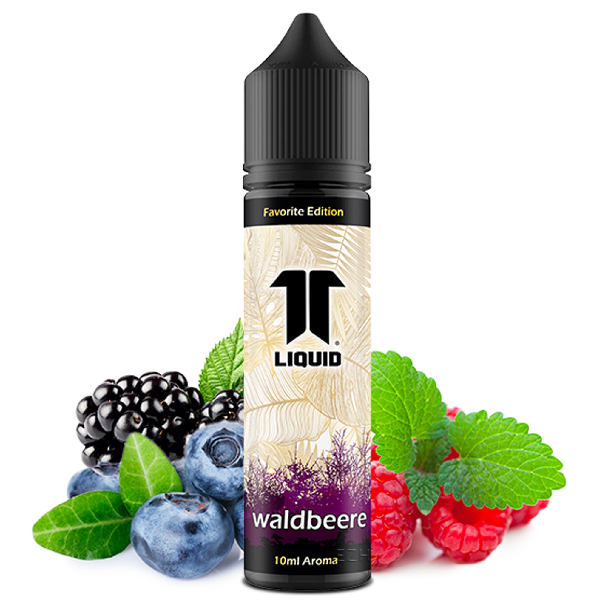 Elf-Liquid - Waldbeere - Longfill Aroma 10 ml