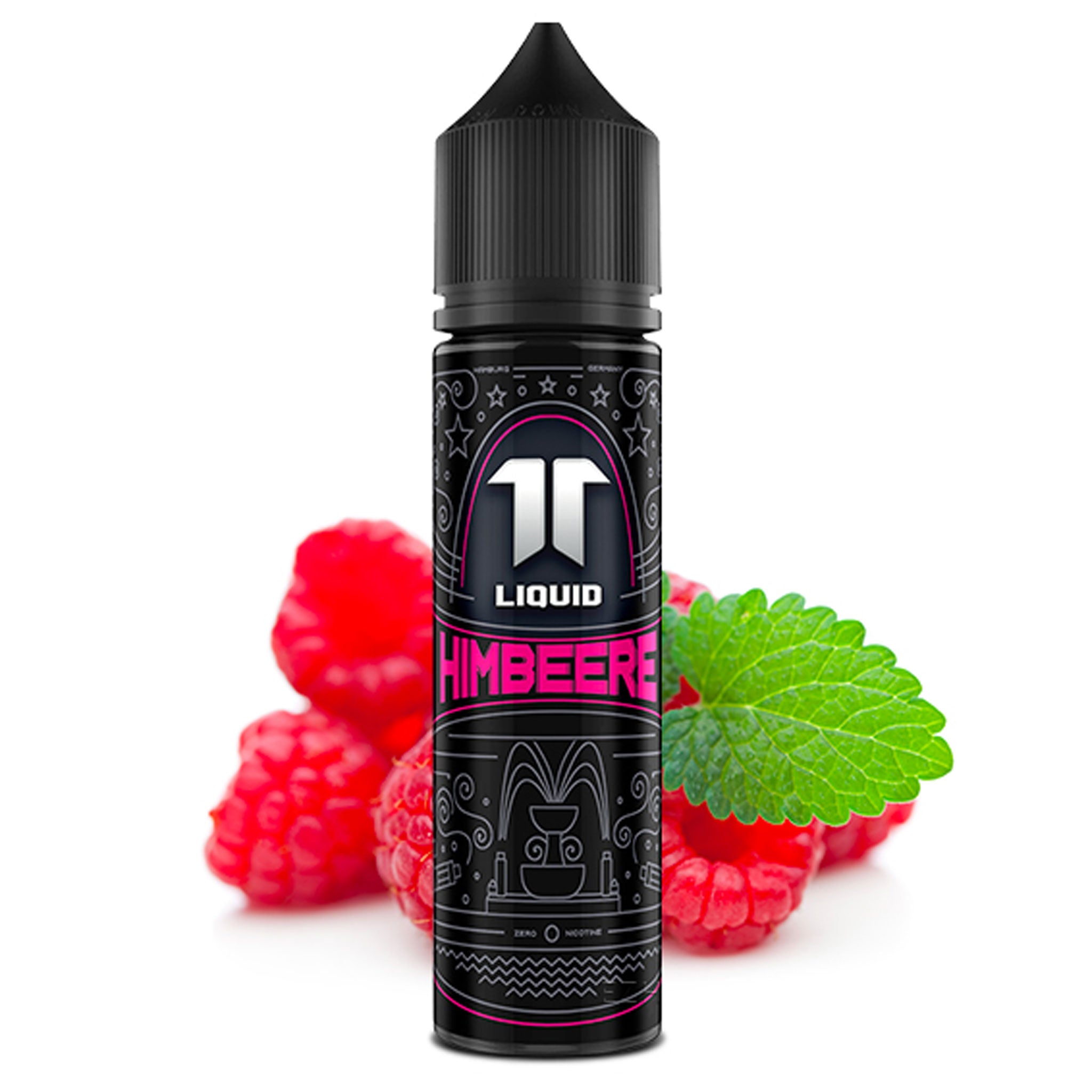 Elf-Liquid - Himbeere - Longfill Aroma 10 ml