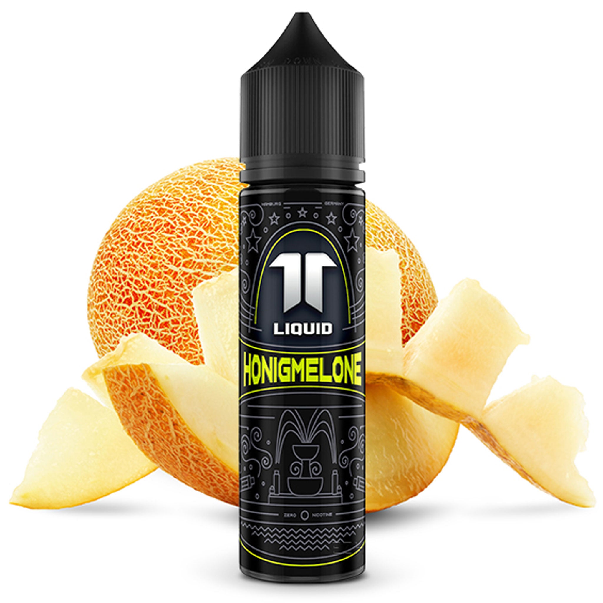 Elf-Liquid - Honigmelone - Longfill Aroma 10 ml