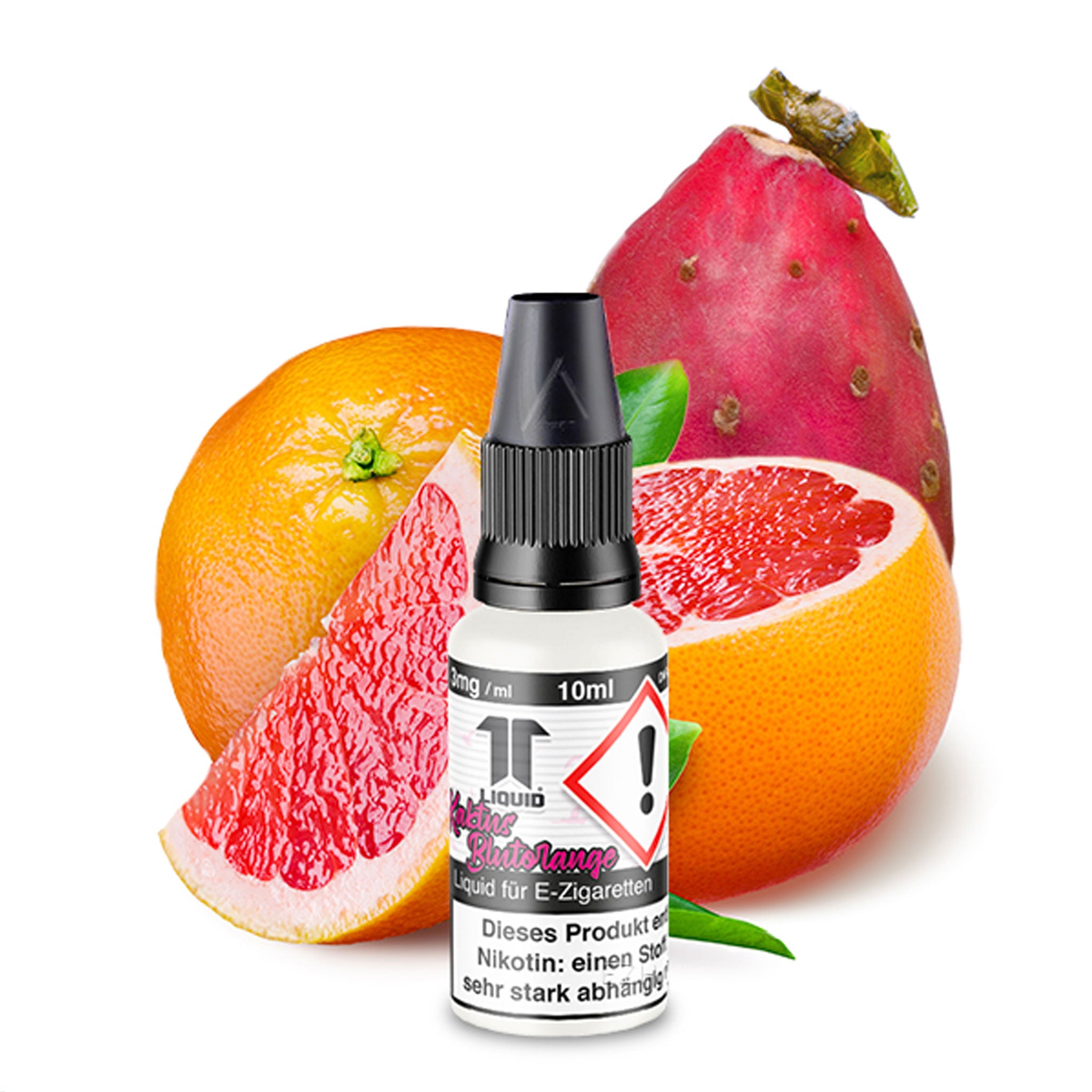 Elf-Liquid - Kaktus Blutorange - Nikotinsalz Liquid