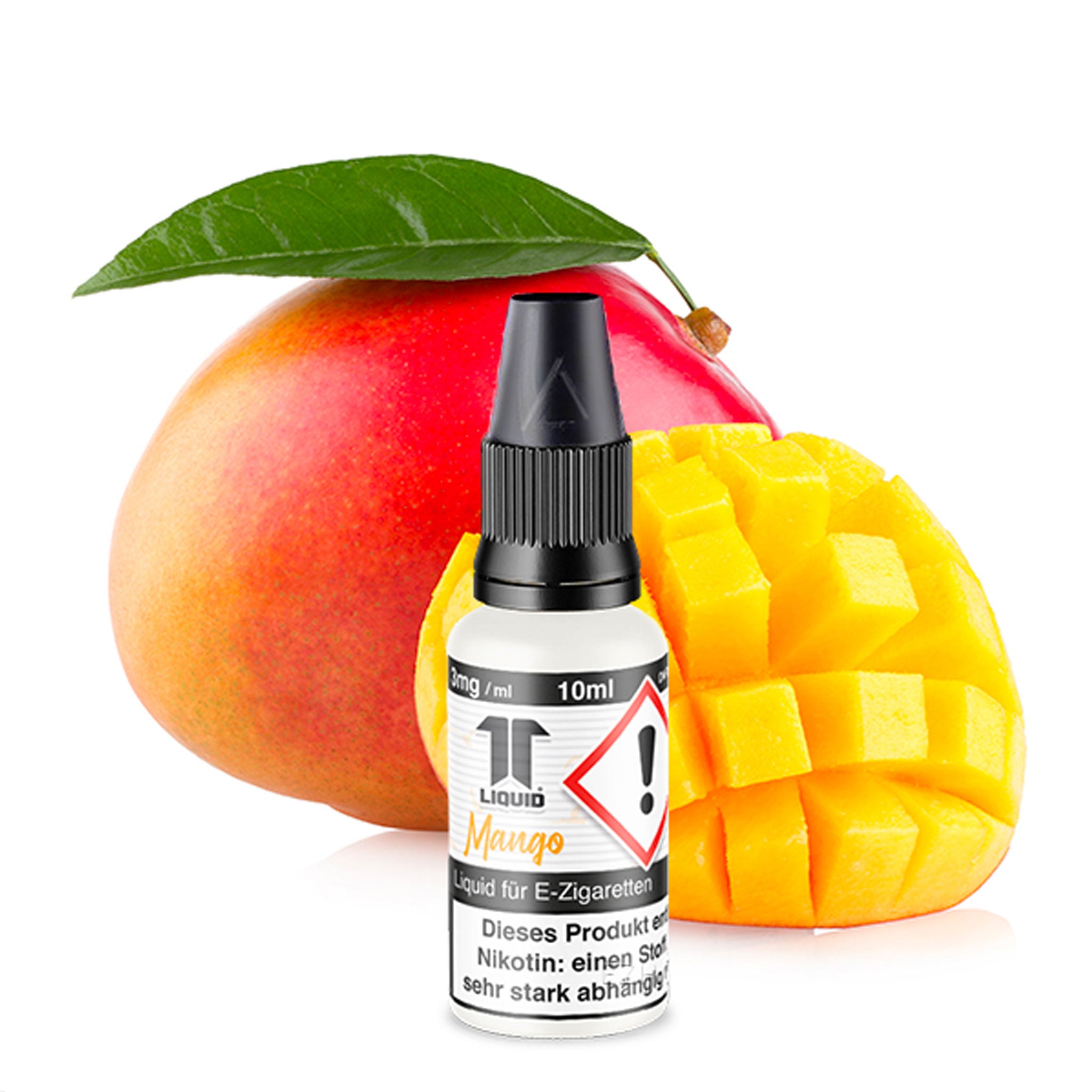 Elf-Liquid - Mango - Nikotinsalz Liquid