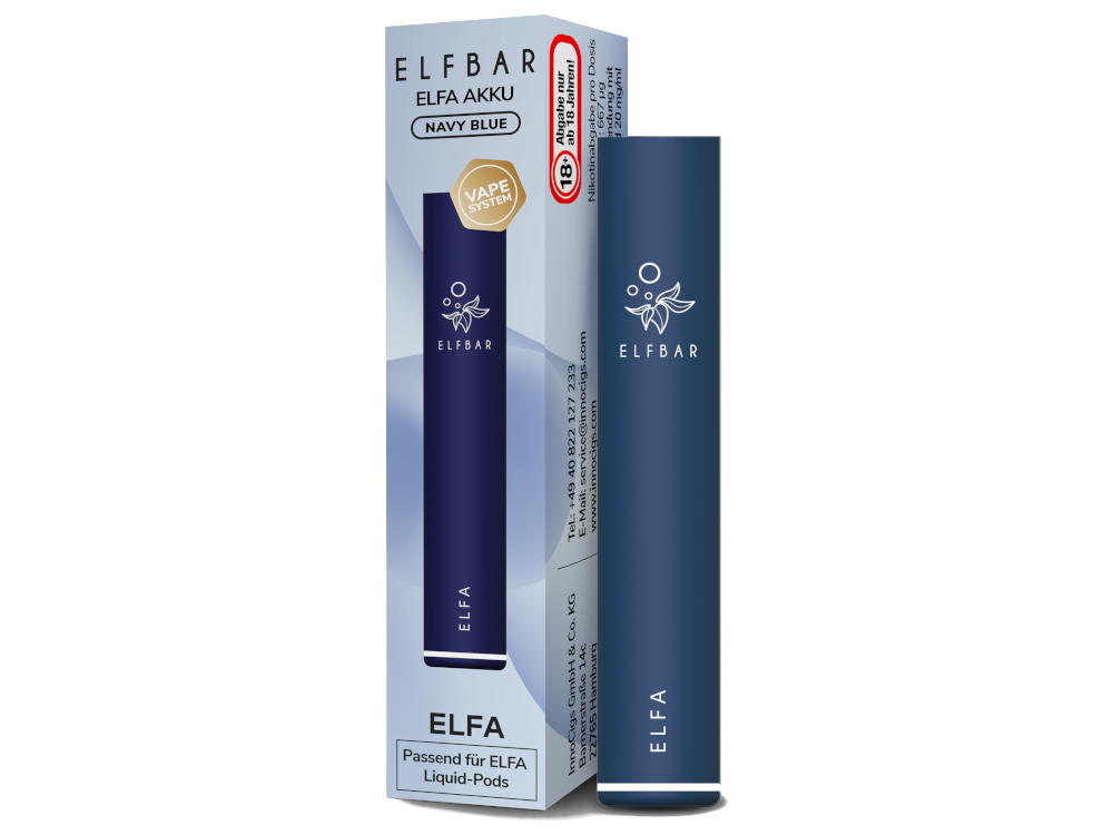 ELFBAR - Elfa (500 mAh) Akku