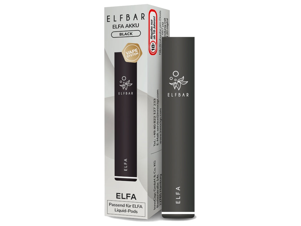 ELFBAR - Elfa (500 mAh) Akku