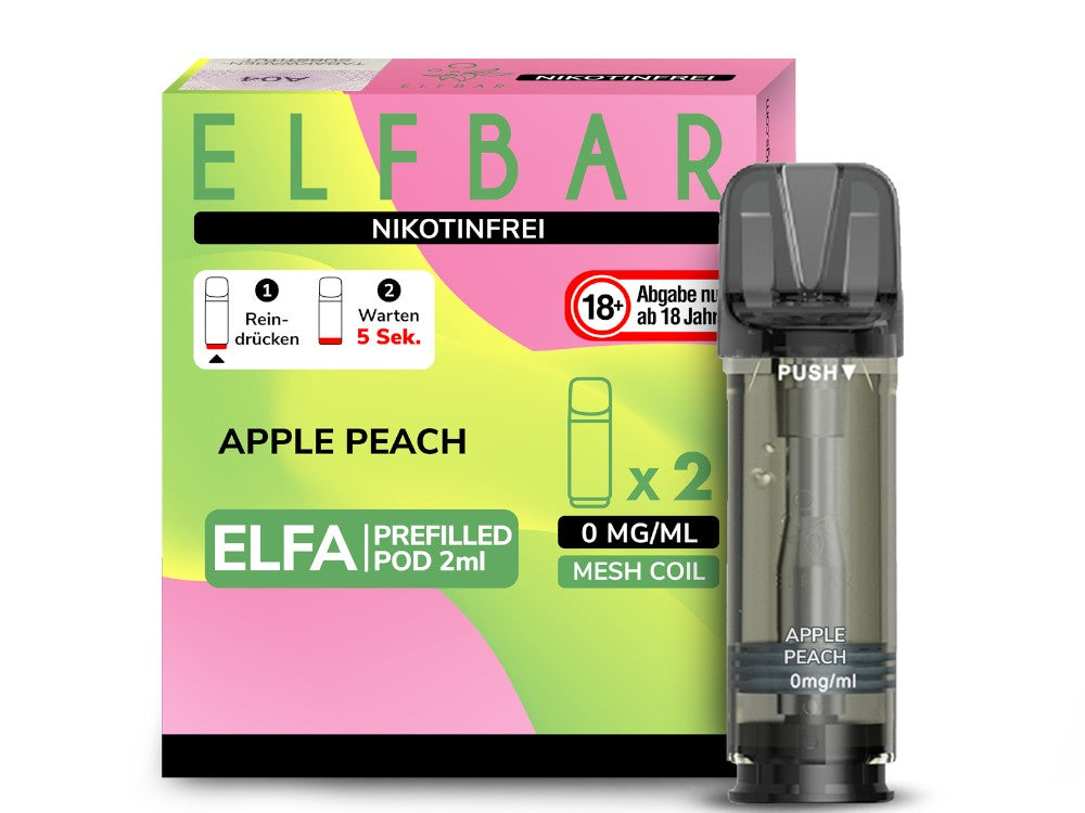 Elfbar - Elfa Pods (2 Stück)
